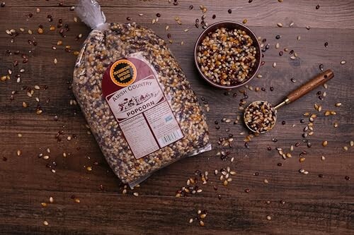 Amish Country Popcorn