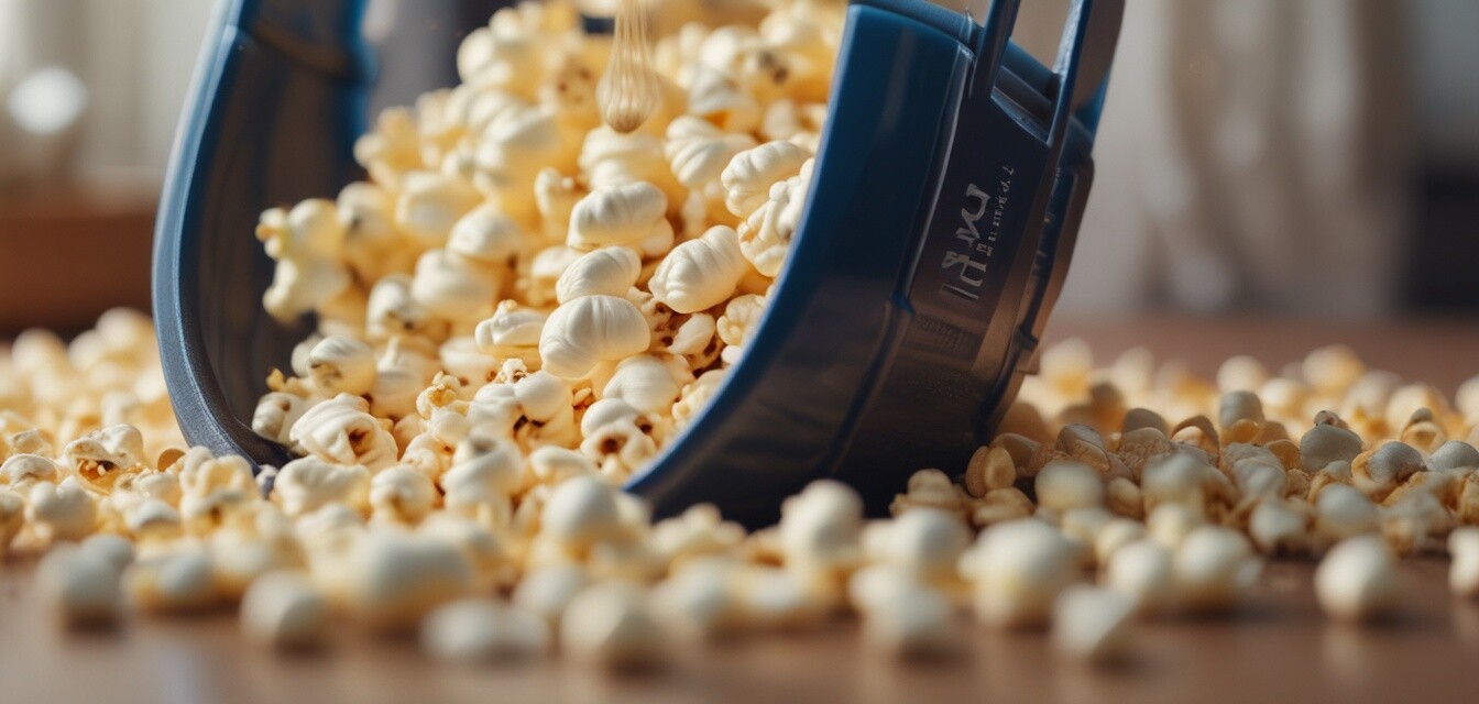 The Role of Airflow in Popping the Perfect Kernel