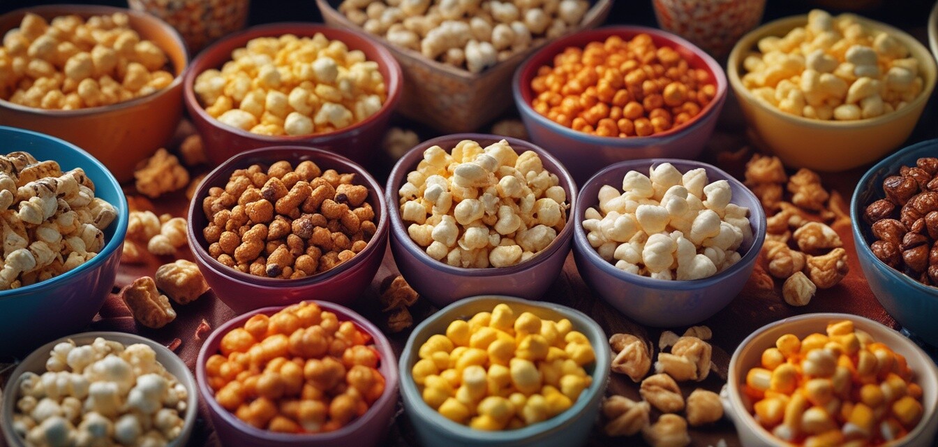 Popcorn Trends: What’s Hot in Snacking for 2025