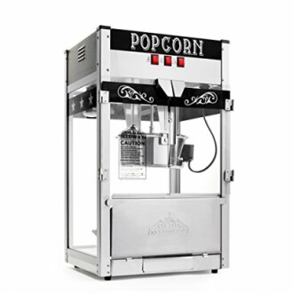 Olde Midway Commercial Popcorn Machine